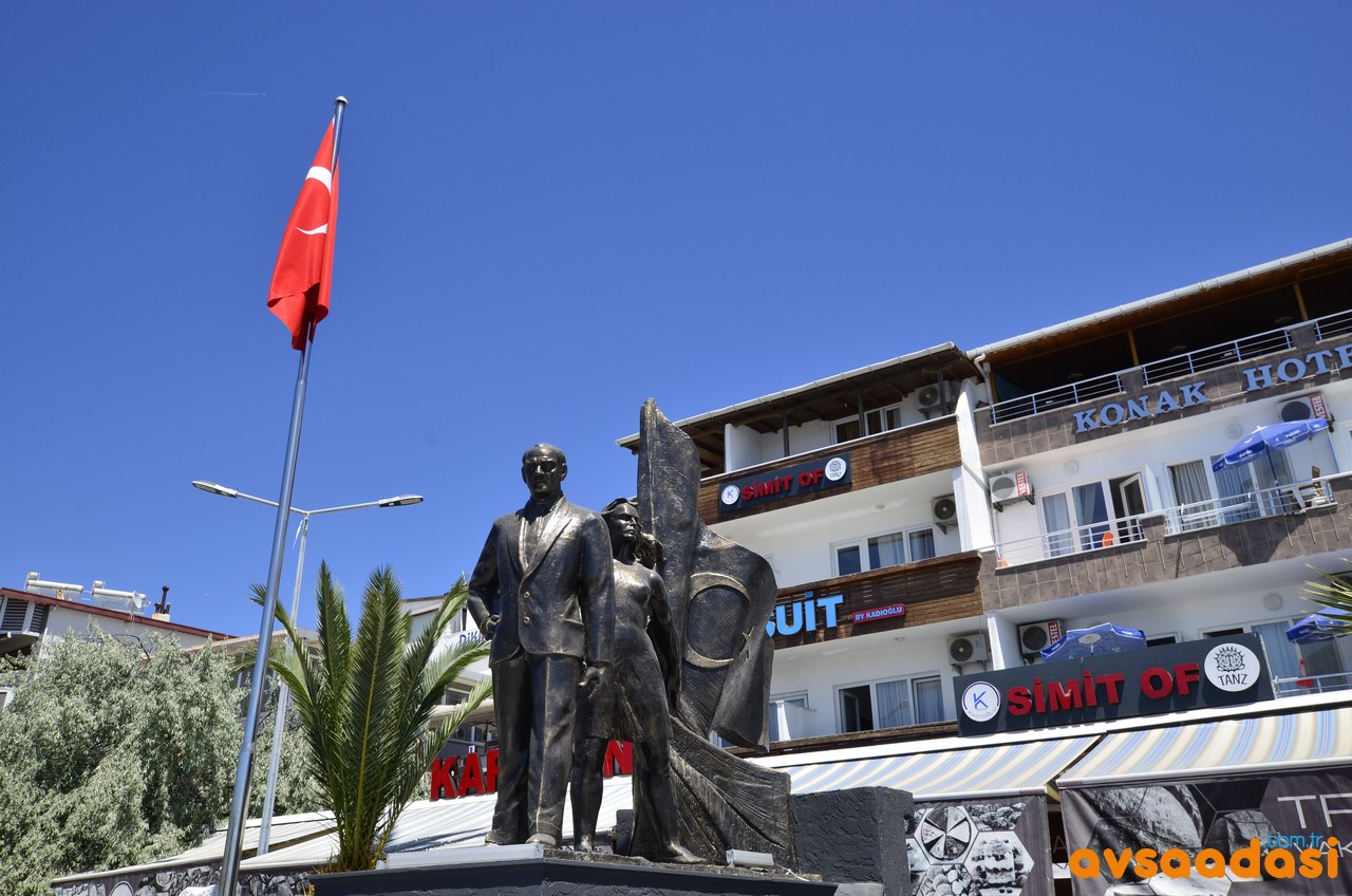 avşa adası konaklama tatil rehberi