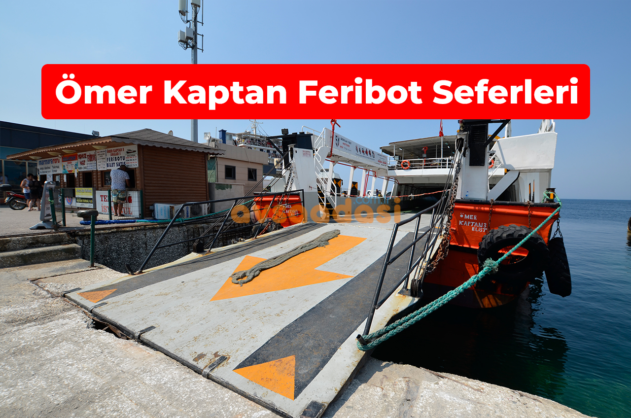 ömer kaptan gemisi avşa tekirdağ